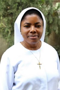 Rev. Sr. Sylvia Uwalaka RSC