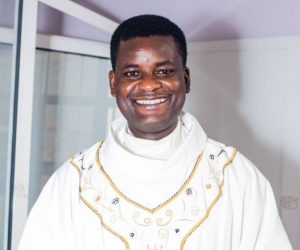 Fr. Mark Okojie